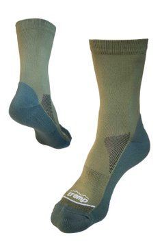 Носки демисезонные Tramp UTRUS-001-olive 44/46 UTRUS-001-olive-44/46 фото