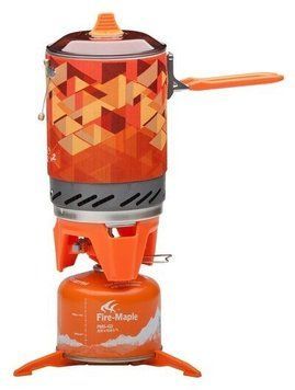 FM X2 orange система для приготування FMS X2R фото