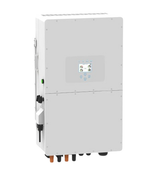 Гібридний високовольтний інвертор Deye SUN-30K-SG02HP3-EU-AM3 30 кВт 3 фази арт.910 фото