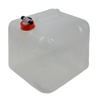 Ємність для води Tribe Water Carrier 10 л T-MA-0018-transparent T-MA-0018-transparent фото