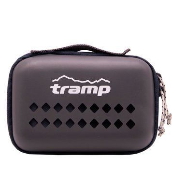 Полотенце микрофибры в чехле TRAMP Pocket Towel 50х100 M navy UTRA-161 UTRA-161-M-navy фото