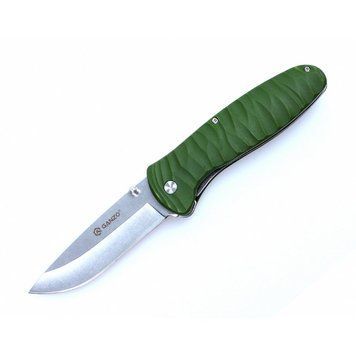 Ніж складаний Ganzo G6252-GR зелений G6252-GR фото
