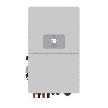 Гибридный высоковольтный инвертор Deye SUN-40K-SG01HP3-EU-BM4 40 кВт 3 фазы арт.312 фото