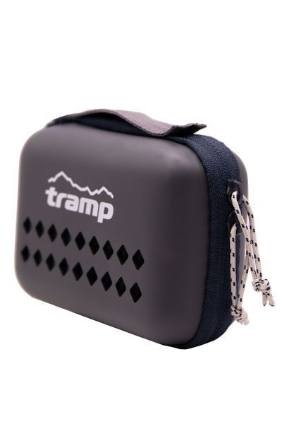 Рушник мікрофібри в чохлі TRAMP Pocket Towel 50х100 M navy UTRA-161 UTRA-161-M-navy фото