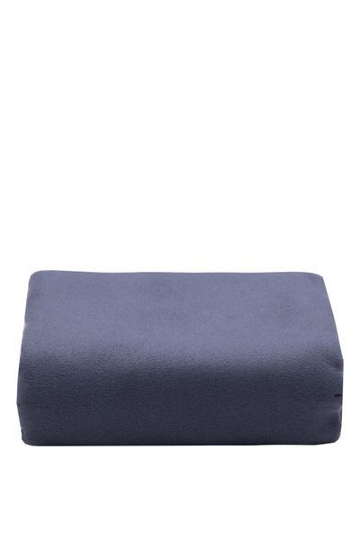Рушник мікрофібри в чохлі TRAMP Pocket Towel 50х100 M navy UTRA-161 UTRA-161-M-navy фото