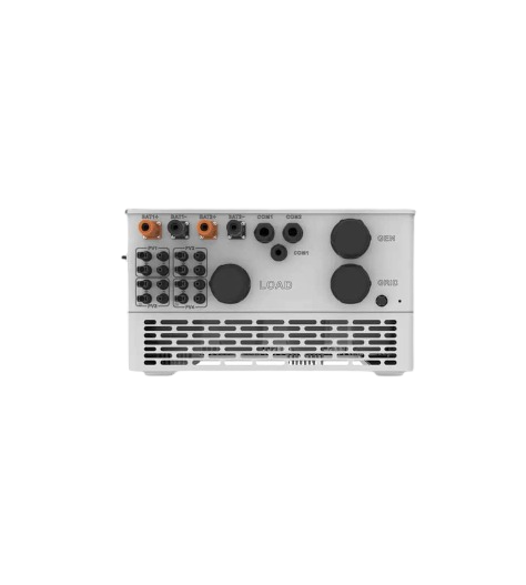 Гібридний високовольтний інвертор Deye SUN-30K-SG02HP3-EU-AM3 30 кВт 3 фази арт.910 фото