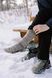 Носки Tribe Winter Hemp T-KB-0014-melange, 43-46 T-KB-0014-melange-43-46 фото 7