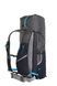 Рюкзак ультралегкий X-HIKE 39 BLACK UHMWPE TravelExtreme TE03393 фото 3