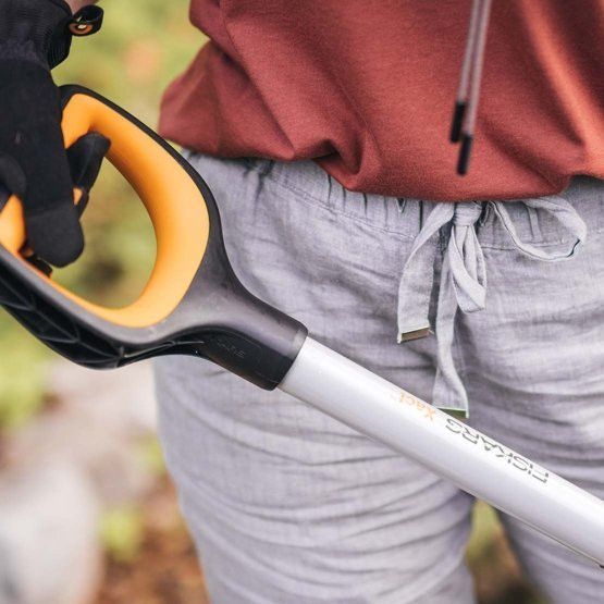 Лопата совковая Fiskars Xact (1066731) 1066731 фото