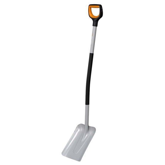 Лопата совковая Fiskars Xact (1066731) 1066731 фото