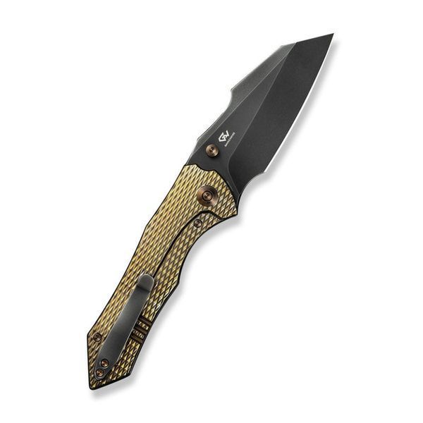 Ніж складаний Weknife High-Fin XL WE24010-3 WE24010-3 фото