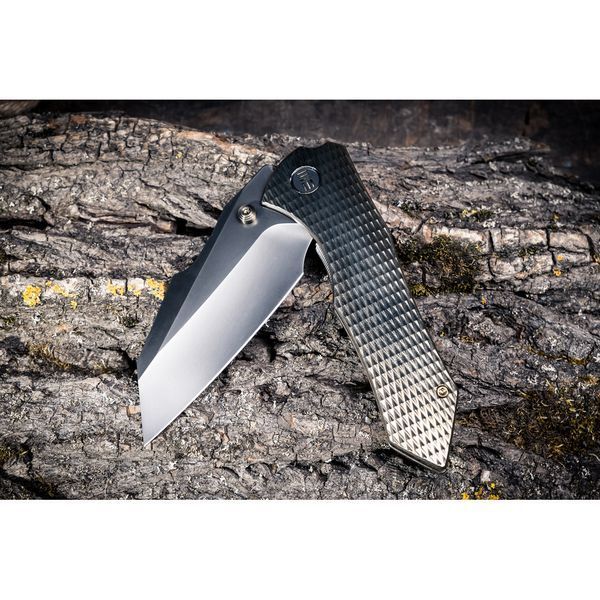 Ніж складаний Weknife High-Fin XL WE24010-3 WE24010-3 фото