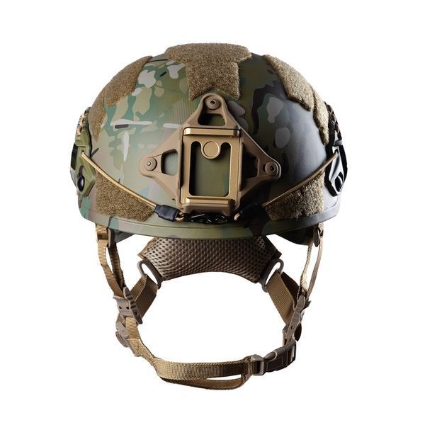 Тактический шлем Combatant SuperLITEweight 1.1 kg. Мультикам (00000002317) 4475 фото