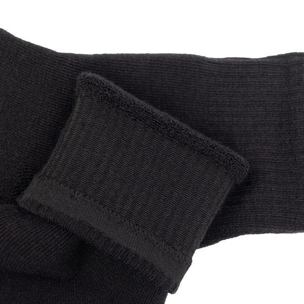 Носки зимние из шерсти мерино Tramp UTRUS-008-black, 44/46 UTRUS-008-black-44/46 фото