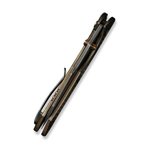 Ніж складаний Weknife High-Fin XL WE24010-3 WE24010-3 фото
