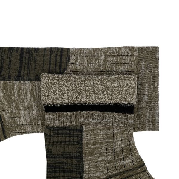 Носки Tribe Winter Hemp T-KB-0014-melange, 43-46 T-KB-0014-melange-43-46 фото