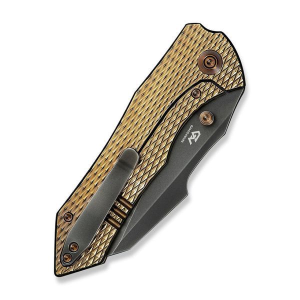 Ніж складаний Weknife High-Fin XL WE24010-3 WE24010-3 фото