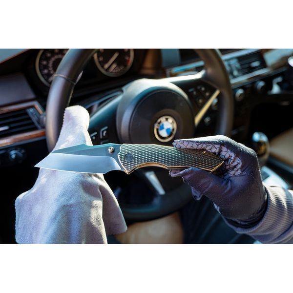 Ніж складаний Weknife High-Fin XL WE24010-3 WE24010-3 фото
