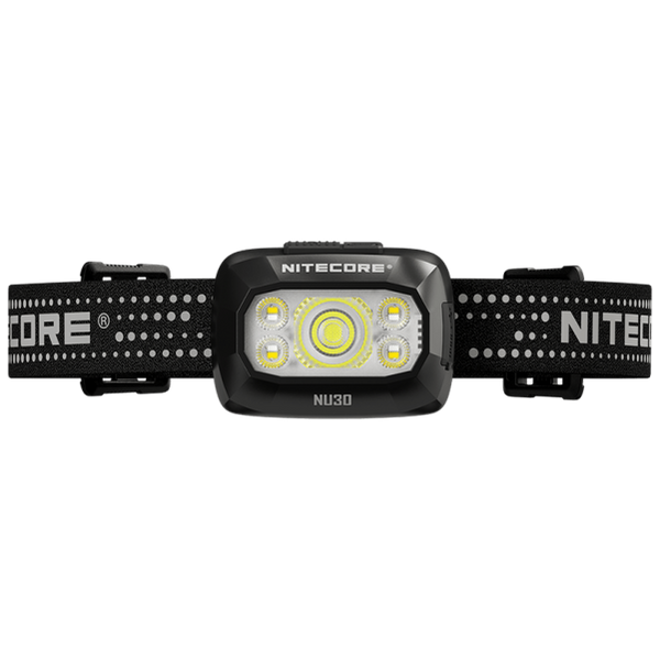 Ліхтар налобний Nitecore NU30 2024 (USB-C) 6-1342_new_2024 фото