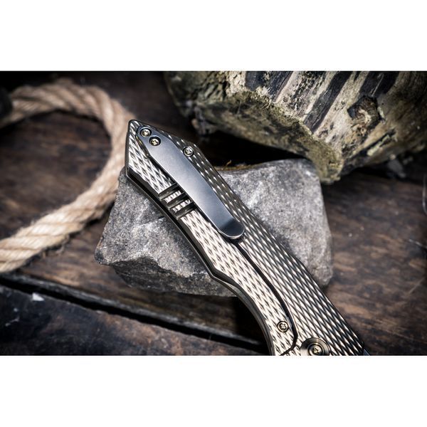 Ніж складаний Weknife High-Fin XL WE24010-3 WE24010-3 фото