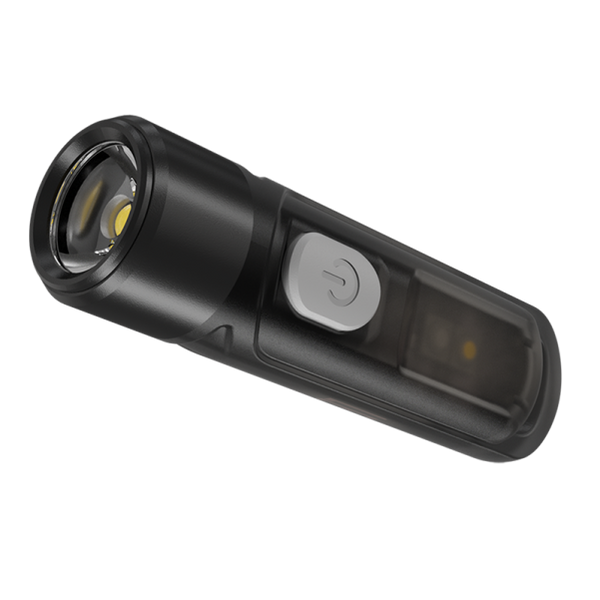 Мощный мини-наключитель Nitecore TIKI LE, черный (USB-C) 6-1385_LE_C фото