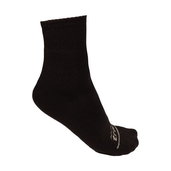 Носки зимние из шерсти мерино Tramp UTRUS-008-black, 44/46 UTRUS-008-black-44/46 фото