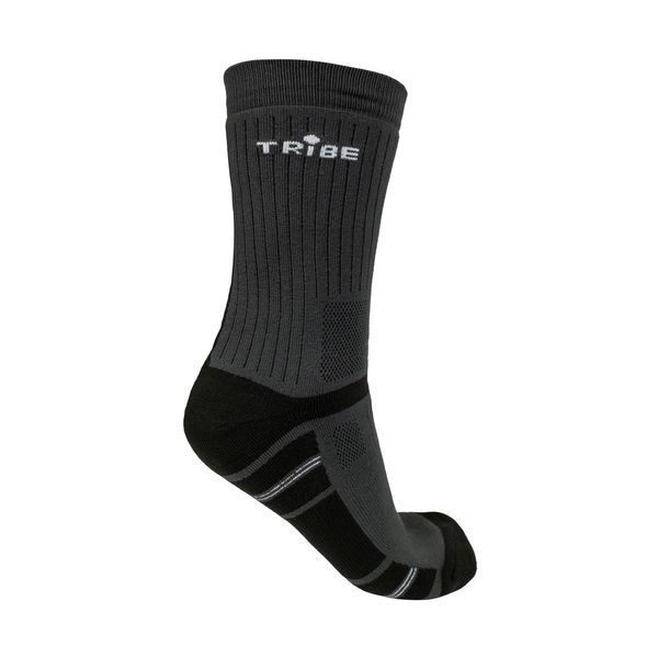 Шкарпетки Tribe Trekking Winter T-KB-0009-grey, 44-46 T-KB-0009-grey-44-46 фото