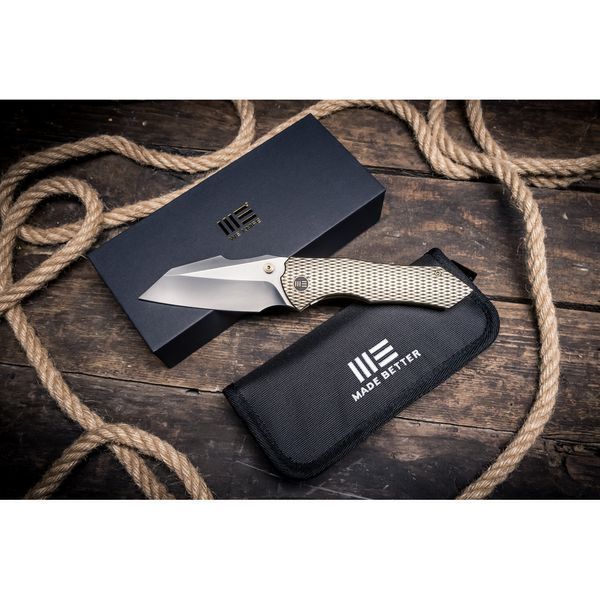 Ніж складаний Weknife High-Fin XL WE24010-3 WE24010-3 фото