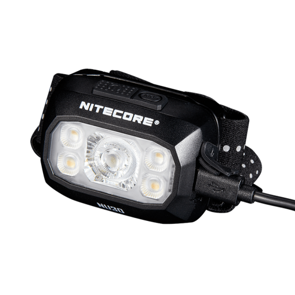 Ліхтар налобний Nitecore NU30 2024 (USB-C) 6-1342_new_2024 фото