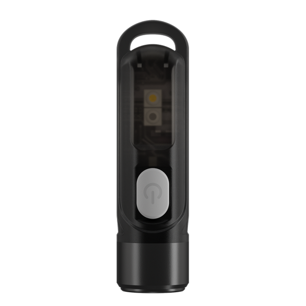 Мощный мини-наключитель Nitecore TIKI LE, черный (USB-C) 6-1385_LE_C фото