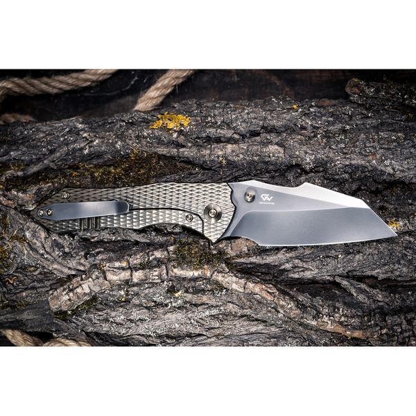 Ніж складаний Weknife High-Fin XL WE24010-3 WE24010-3 фото
