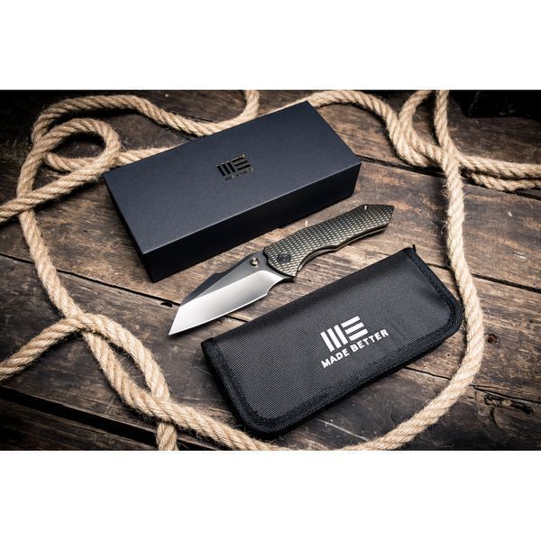 Ніж складаний Weknife High-Fin XL WE24010-3 WE24010-3 фото