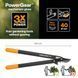 Плоскостной сучкорез Fiskars PowerGear&trade; (M) L76 112300 (1001553) 1001553 фото 2