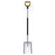 Лопата совковая Fiskars Xact (1066731) 1066731 фото 1
