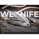 Ніж складаний Weknife High-Fin XL WE24010-3 WE24010-3 фото 12