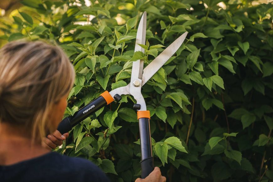 Ножницы для живой изгороди Fiskars Solid HS21 1026827 1026827 фото