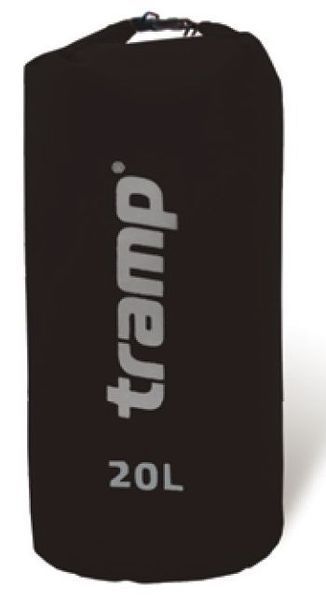 Гермомішок Tramp Nylon PVC 20, Червоний TRA-102-red фото