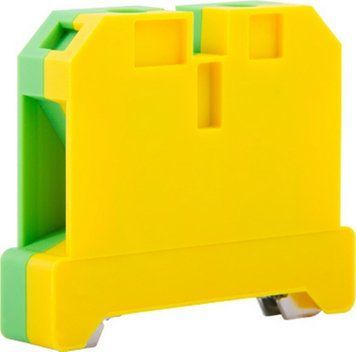 Наборная заземляющая клеммная колодка на DIN-рейку ENEXT p050005  p050005 фото