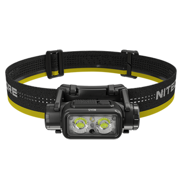 Налобний ліхтар Nitecore NU45 (Датчик наближення, USB Type-C) 6-1536 фото