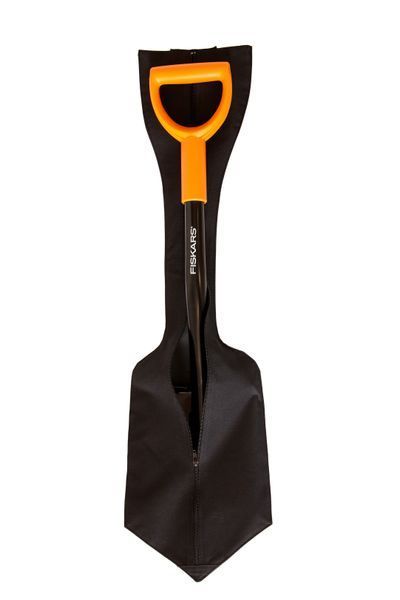 Чехол черный на лопату Fiskars Solid 131418 (1066715) 131418 фото