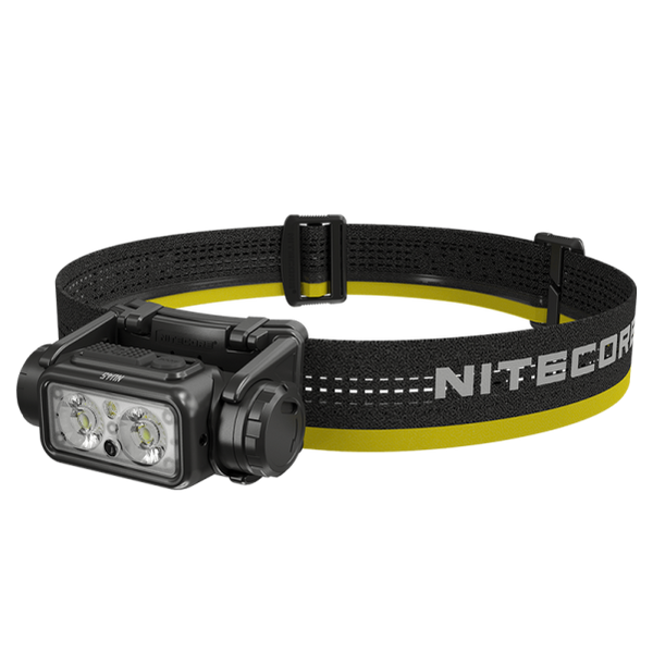 Налобный фонарь Nitecore NU45 (Датчик приближения, USB Type-C) 6-1536 фото