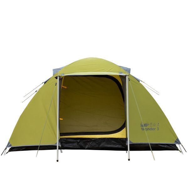 Палатка Tramp Lite Wonder 3 olive UTLT-006 UTLT-006-olive фото