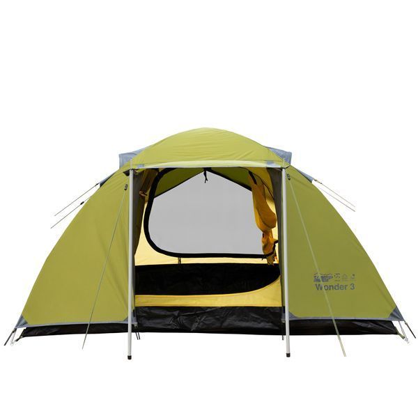 Палатка Tramp Lite Wonder 3 olive UTLT-006 UTLT-006-olive фото