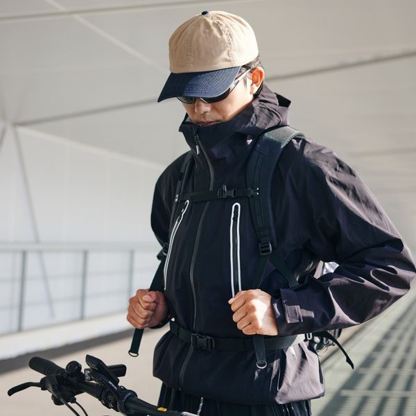 Рюкзак туристичний Naturehike Helium CNK2300BB017, 25 л, коричневий 6976507665100 фото