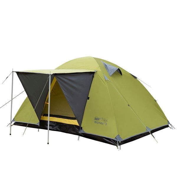 Палатка Tramp Lite Wonder 3 olive UTLT-006 UTLT-006-olive фото