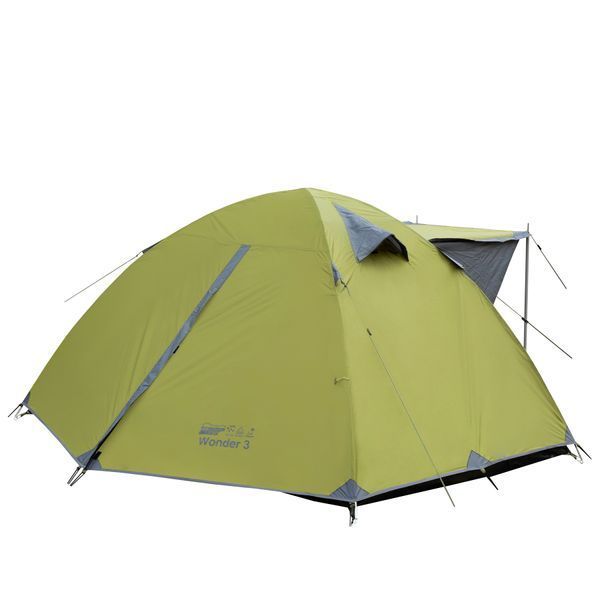 Палатка Tramp Lite Wonder 3 olive UTLT-006 UTLT-006-olive фото