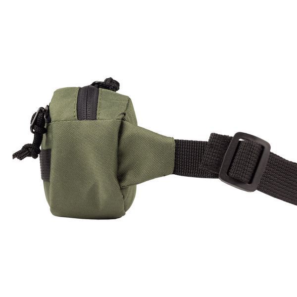 Поясна сумка Tribe Waist bag 1,5 L T-ID-0001, olive T-ID-0001-olive фото