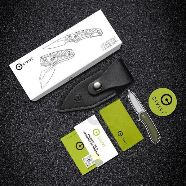 Нож Civivi Typhoeus Fixed Blade C21036-2 C21036-2 фото