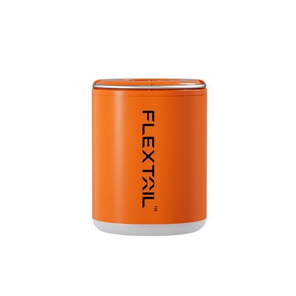 Насос-ліхтар кемпінговий Flextail Tiny Pump 2X, помаранчевий TY2X1600-OG-i фото