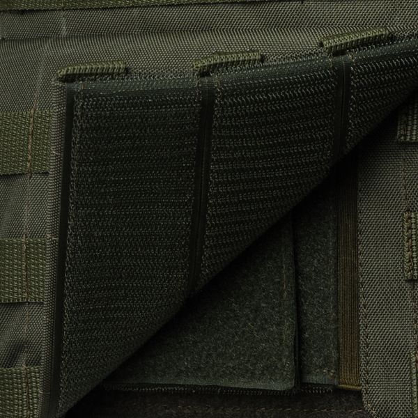 Плитоноска Ares gen.2. 3 підсумки АК. Олива 1563 фото